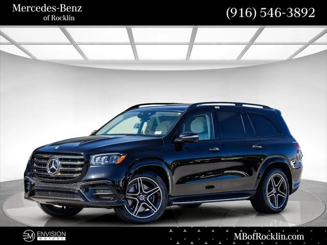 2026 Mercedes-Benz GLS GLS 450 4MATIC for sale in Rocklin, CA