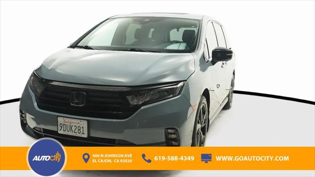 2023 Honda Odyssey Sport for sale in El Cajon, CA
