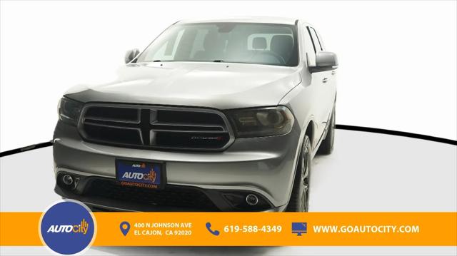 2018 Dodge Durango GT AWD