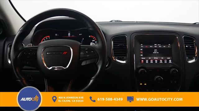 2018 Dodge Durango GT AWD