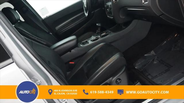 2018 Dodge Durango GT AWD