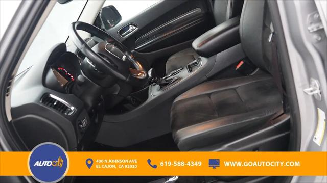 2018 Dodge Durango GT AWD