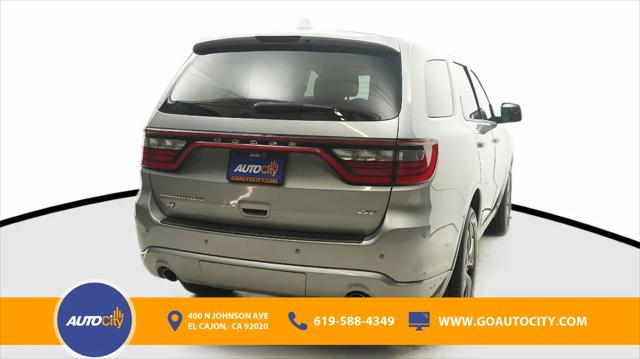 2018 Dodge Durango GT AWD