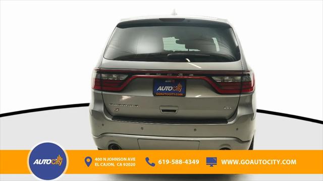 2018 Dodge Durango GT AWD