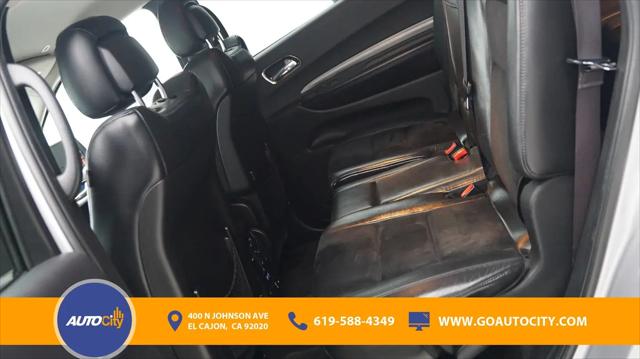 2018 Dodge Durango GT AWD