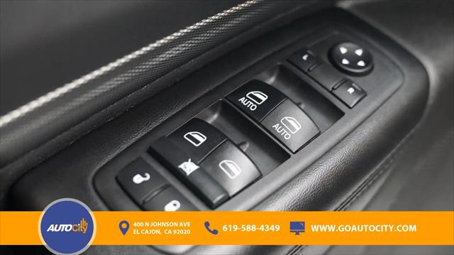 2018 Dodge Durango GT AWD