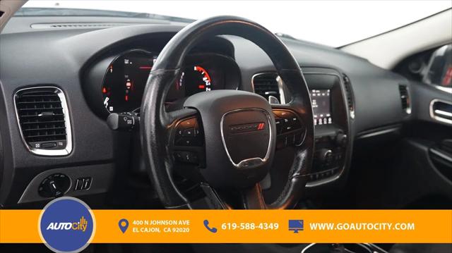 2018 Dodge Durango GT AWD