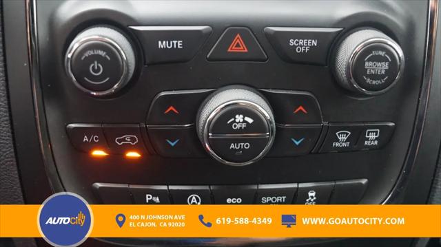 2018 Dodge Durango GT AWD