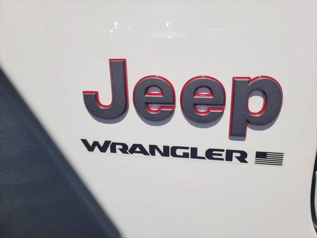 2024 Jeep Wrangler 4-Door Rubicon 4x4