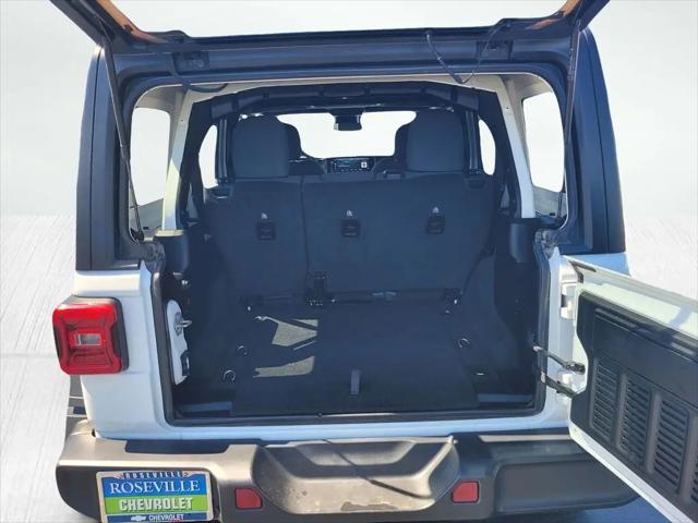 2024 Jeep Wrangler 4-Door Rubicon 4x4