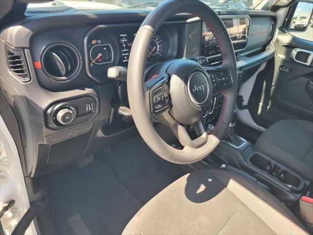 2024 Jeep Wrangler 4-Door Rubicon 4x4