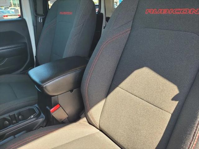 2024 Jeep Wrangler 4-Door Rubicon 4x4