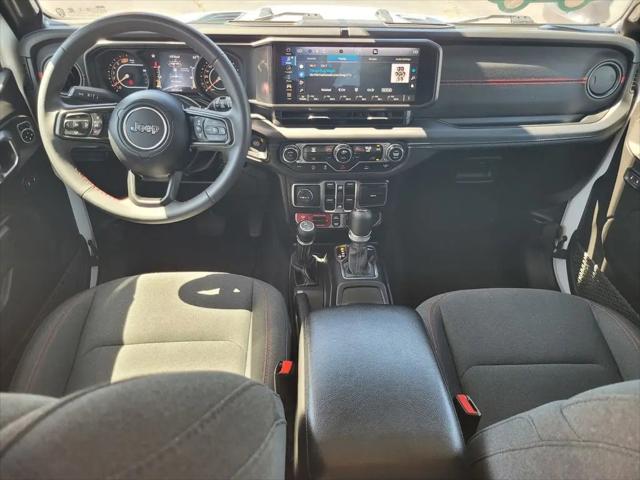 2024 Jeep Wrangler 4-Door Rubicon 4x4