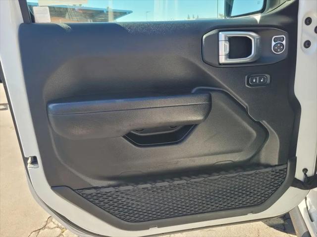 2024 Jeep Wrangler 4-Door Rubicon 4x4