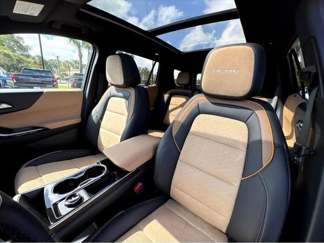 2026 Chevrolet Equinox AWD ACTIV