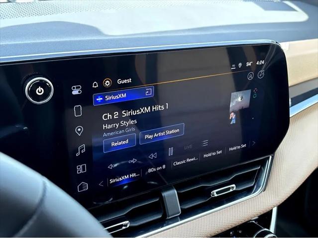 2026 Chevrolet Equinox AWD ACTIV