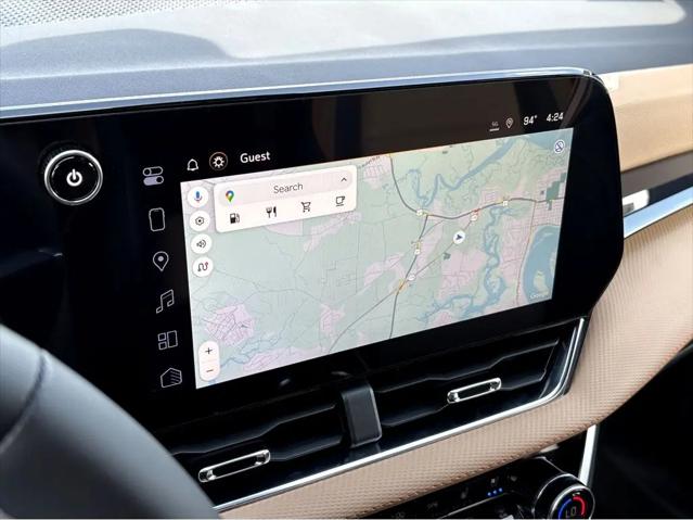 2026 Chevrolet Equinox AWD ACTIV