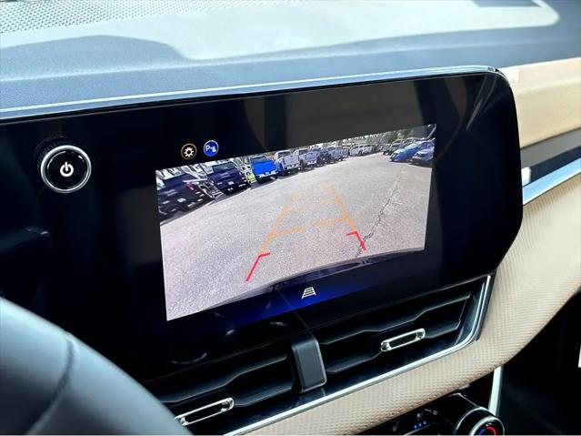 2026 Chevrolet Equinox AWD ACTIV