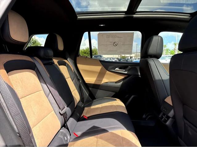 2026 Chevrolet Equinox AWD ACTIV