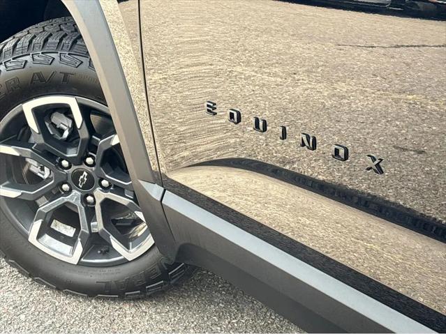 2026 Chevrolet Equinox AWD ACTIV