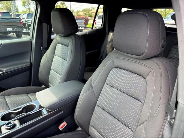 2026 Chevrolet Equinox FWD LT