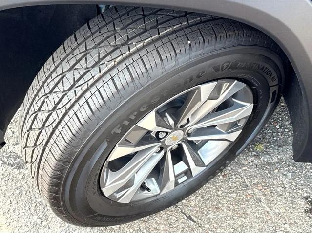2026 Chevrolet Equinox FWD LT