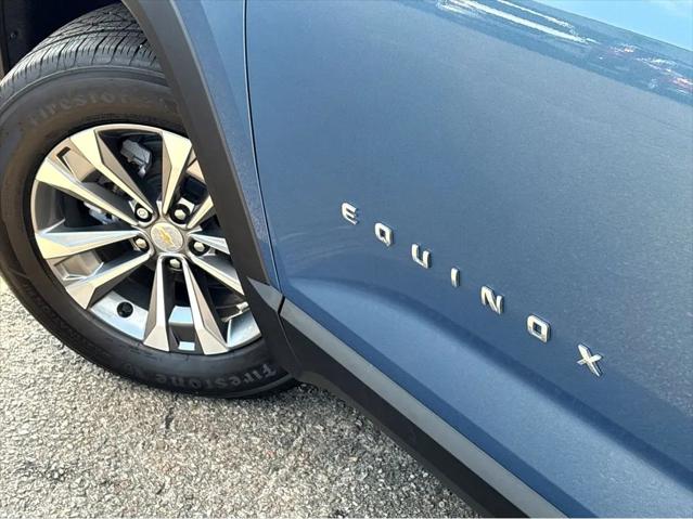 2026 Chevrolet Equinox FWD LT