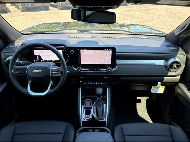 2026 Chevrolet Colorado LT, RWD