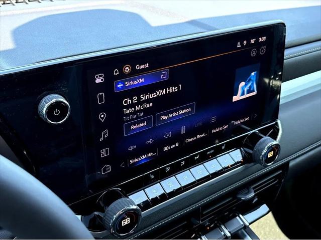 2026 Chevrolet Colorado LT, RWD