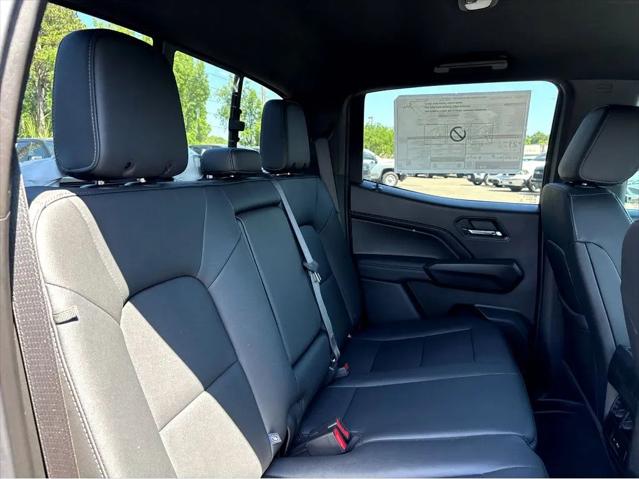 2026 Chevrolet Colorado LT, RWD