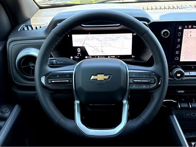 2026 Chevrolet Colorado LT, RWD