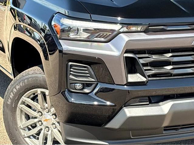 2026 Chevrolet Colorado LT, RWD