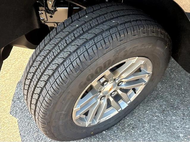 2026 Chevrolet Colorado LT, RWD