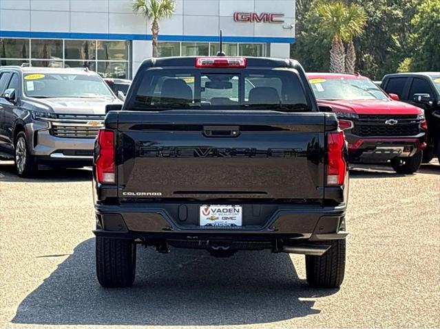 2026 Chevrolet Colorado LT, RWD