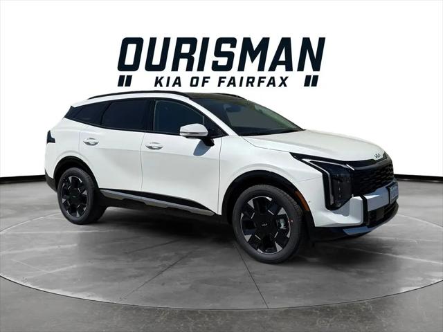 2026 Kia Sportage Hybrid SX-Prestige for sale in Fairfax, VA