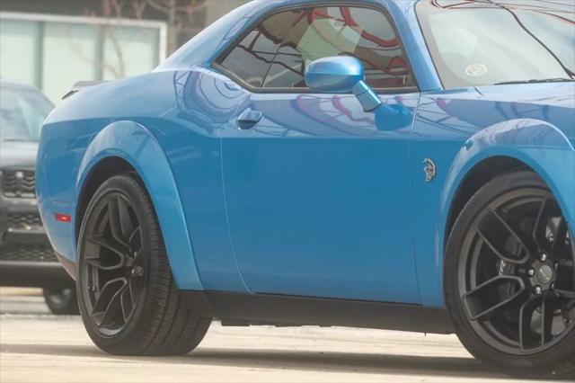 2023 Dodge Challenger SRT Hellcat Redeye Widebody Jailbreak