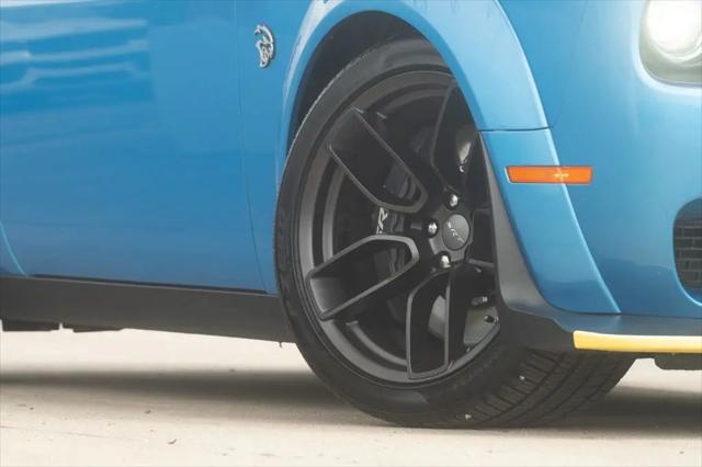 2023 Dodge Challenger SRT Hellcat Redeye Widebody Jailbreak