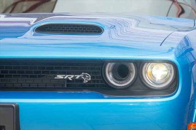 2023 Dodge Challenger SRT Hellcat Redeye Widebody Jailbreak