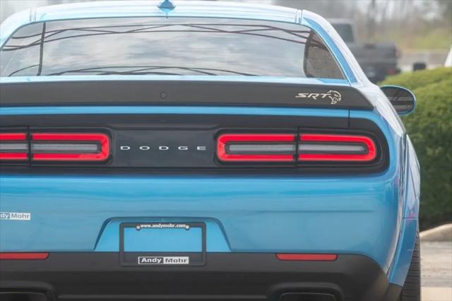 2023 Dodge Challenger SRT Hellcat Redeye Widebody Jailbreak
