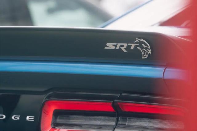 2023 Dodge Challenger SRT Hellcat Redeye Widebody Jailbreak