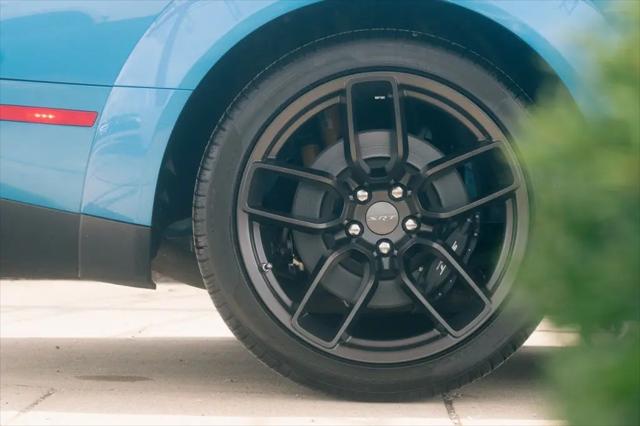 2023 Dodge Challenger SRT Hellcat Redeye Widebody Jailbreak