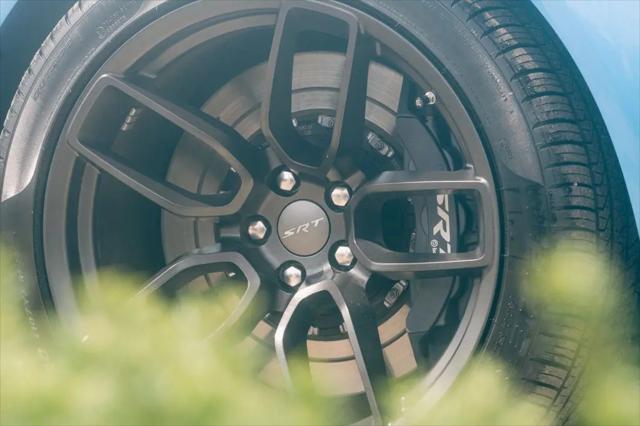 2023 Dodge Challenger SRT Hellcat Redeye Widebody Jailbreak