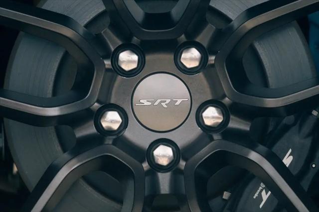2023 Dodge Challenger SRT Hellcat Redeye Widebody Jailbreak