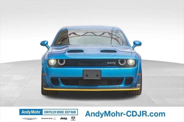 2023 Dodge Challenger SRT Hellcat Redeye Widebody Jailbreak
