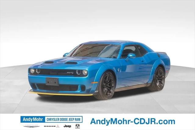 2023 Dodge Challenger SRT Hellcat Redeye Widebody Jailbreak