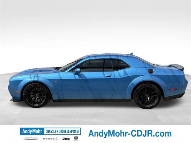 2023 Dodge Challenger SRT Hellcat Redeye Widebody Jailbreak