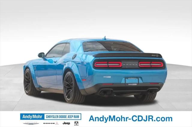 2023 Dodge Challenger SRT Hellcat Redeye Widebody Jailbreak