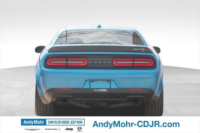2023 Dodge Challenger SRT Hellcat Redeye Widebody Jailbreak