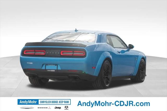 2023 Dodge Challenger SRT Hellcat Redeye Widebody Jailbreak