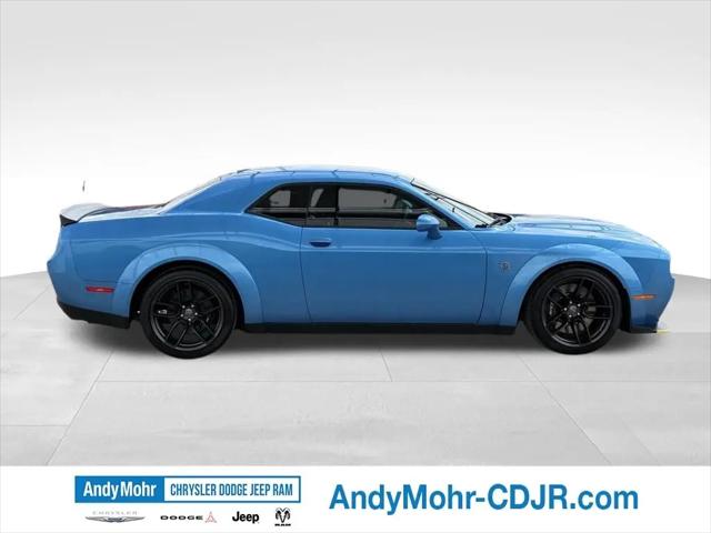 2023 Dodge Challenger SRT Hellcat Redeye Widebody Jailbreak